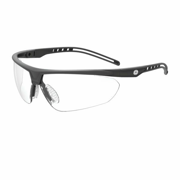 Ge SAFETY GLASSES, Clear Scratch-Resistant, Anti-Fog GE308CAF